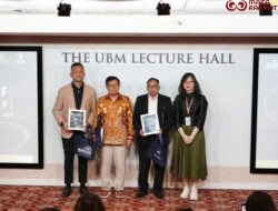 Dr. Dhiraj Kelly Sawlani Menjadi Pembicara pada Peluncuran Program Doktor Manajemen UBM