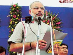 Dua Puluh Lima Tahun: Narendra Modi dan Posisi India di Dunia