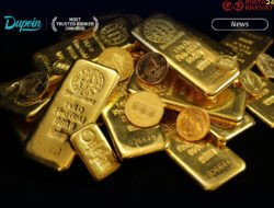 Emas Kembali Tertekan di Bawah US$4.300, Ini Prediksi XAUUSD Hari Ini