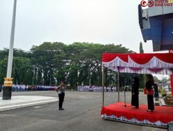 Pancasila Jiwa Pemersatu Bangsa: Wabup Leli Arni Pimpin Upacara Hari Kesaktian Pancasila 2026 di Dharmasraya