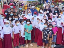 Akibat Kabut Asap Kiriman, Bupati Annisa Perintahkan Sekolah Terapkan Pembelajaran Jarak Jauh