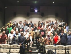 FLIX Cinema Buka Ruang bagi Sinema Asia melalui Nanyang Film Festival