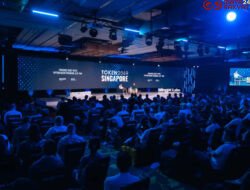 FLOQ Hadir di TOKEN2049 Singapore 2026, Momentum Besar Industri Kripto Global