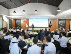 Gelar Business & Service Immersion di JMTC, Jasa Marga Ajak Peserta P3MD Danantara Rasakan Langsung Bisnis dan Layanan Jalan Tol