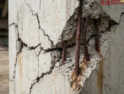 Gempa Mengguncang, Mutu Tulangan Beton Ikut Diuji