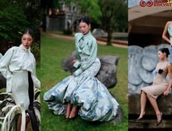Generasi Muda Vietnam “Melangkah ke Panggung Global” di Ibu Kota Mode Milan