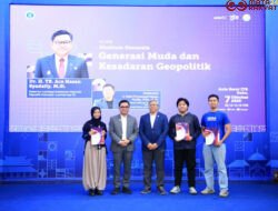 Gubernur Lemhannas RI: Kesadaran Geopolitik, Bukan Sekadar Milik Diplomat Saja