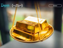 Harga Emas Hari Ini Dipengaruhi The Fed, Dupoin Futures Waspadai Arah Dolar AS