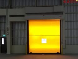 Panduan Lengkap High Speed Shutter: Solusi Otomasi Pintu Cepat untuk Efisiensi Fasilitas Industri Modern