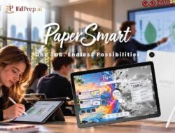 IMAGO Technologies Meluncurkan PaperSmart Dual-Mode Tablet dengan EdPrep.ai