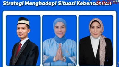 60 Menit Pertama Jadi Kunci Komunikasi Krisis Saat Bencana