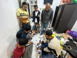 DIGEREBEK TENGAH MALAM, OKNUM PNS RSUD SUNGAI DAREH DICIDUK DIDUGA TERLIBAT NARKOBA