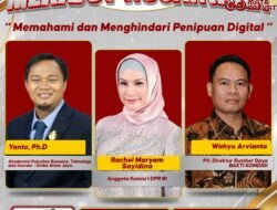 Penipuan Digital Makin Canggih, Akademisi Unika Atma Jaya Ingatkan Ancaman Penyalahgunaan AI