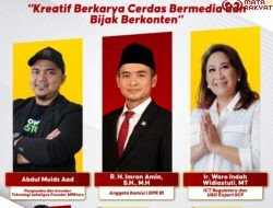 Waspada Hoaks dan Penipuan Digital, Masyarakat Diimbau Jaga Data Pribadi dan Etika Bermedia