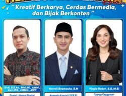 Pegiat Literasi Digital Didi Dorong Masyarakat Manfaatkan Teknologi untuk Berkarya dan Berwirausaha