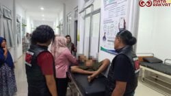 Satreskrim Polres Pasbar Amankan Terduga Pelaku Kekerasan Seksual Terhadap Anak Dibawah Umur