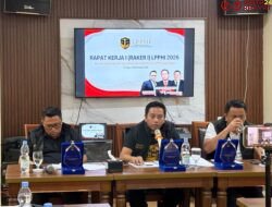 Dipimpin Dr. Achmad Taufan Soedirdjo, LPPHI Tetapkan Arah Strategis Menuju Lembaga Unggul