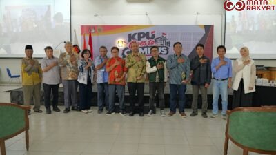 KPU Goes to Campus Tekankan Pentingnya Partisipasi Politik dan Tolak Politik Uang