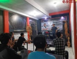 Dari Batusangkar, Ramon Hidayat Siap Pimpin PB HMI