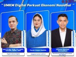 Pegiat Literasi Digital Ajak UMKM Bertransformasi, Kuasai Teknologi hingga Manfaatkan AI