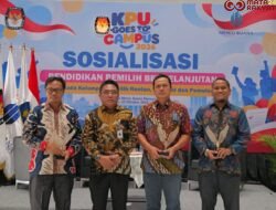 KPU Perkuat Pendidikan Pemilih Berkelanjutan, Dorong Demokrasi yang Inklusif dan Berkualitas