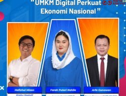 BAKTI Komdigi Dorong Pemerataan Internet untuk Percepat Digitalisasi UMKM