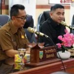 ‎DPRD Padang Panjang Gelar Rapat Gabungan Komisi dalam Pembahasan Ranperda dan Tetapkan Dua Ranperda Inisiatif Tahun 2027  ‎