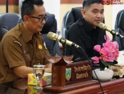 ‎DPRD Padang Panjang Gelar Rapat Gabungan Komisi dalam Pembahasan Ranperda dan Tetapkan Dua Ranperda Inisiatif Tahun 2027  ‎