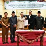 DPRD Padang Panjang Sepakati APBD 2027 dan Ranperda Kota Layak Anak, Propemperda 2027 Mulai Digulirkan   ‎