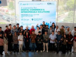ION Build Dorong Startup dan Pelaku Bisnis Manfaatkan Open Network untuk Perluas Konektivitas Digital