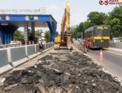 Jaga Kualitas Infrastruktur, PT JMTM Lanjutkan Pekerjaan SFO dan Rekonstruksi Rigid di Ruas Tol Semarang