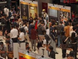 Perkuat Ekosistem Industri Kreatif, Game Application and Technology BINUS UNIVERSITY Kembali Gelar Jakarta Game Fest 2026