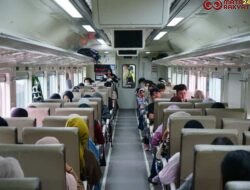 KAI Bandara Layani Lebih dari 2 Juta Penumpang KA Srilelawangsa hingga Triwulan III 2026
