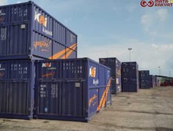 KAI Logistik Catat Kinerja 6,2 Juta Ton pada Triwulan III 2026, Tertinggi Sepanjang Tahun
