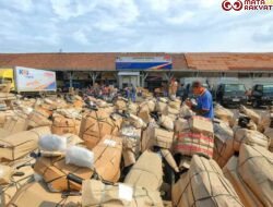KAI Logistik Distribusikan 122 Ribu Unit Sepeda Motor hingga Triwulan III 2026