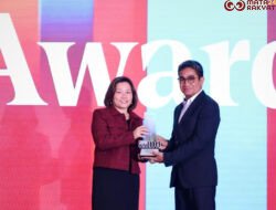 KAI Logistik Raih Penghargaan Sector Champion Logistik pada Danantara Indonesia CX100 Award 2026