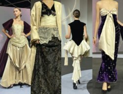 Karya Mahasiswa Fashion BINUS UNIVERSITY Hadir di Hong Kong, Bawa Kreativitas Indonesia ke Panggung Internasional