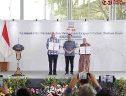 Kemendag dan Nestlé Indonesia Teken MoU Dorong Ekspor dari Hulu di TEI 2026