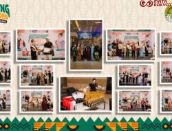Kepatihan Manajemen Pecahkan Rekor Peserta Fashion Show Terbanyak Tahun 2026 melalui “Ketapang Ethnic Day 2026”