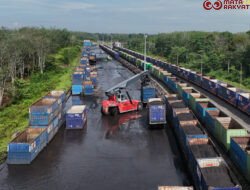 Kinerja Bongkar Muat Batu Bara KAI Logistik Meningkat Signifikan, Perkuat Keandalan Rantai Pasok Energi Nasional