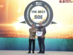 Kinerja Stabil, BRI Finance Raih Penghargaan Best SOE 2026 dari The Asian Post