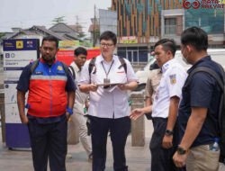 LRT Jabodebek Jaga Keselamatan dan Kualitas Pelayanan melalui Monitoring dan Evaluasi