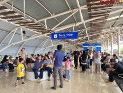 KAI Bandara Layani 41.296 Penumpang Relasi Medan–Lubuk Pakam, Perkuat Konektivitas dan Mobilitas Masyarakat