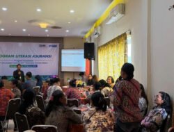 Membangun Kesadaran Proteksi Usaha, BRI Insurance Dorong Literasi dan Inklusi Keuangan Asuransi di Pemantang Siantar