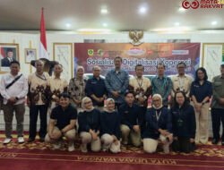 Metranet Perkuat Ekosistem Digital Koperasi di Kabupaten Bogor melalui KoperasiGO