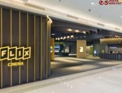 Nikmati Tiket Spesial Cinema Day di FLIX Cinema