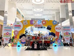 OCTOBER ON! Dari Family Expo hingga Shopping Rewards, Semua Ada di Mall of Indonesia