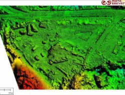 Open Pit Mining dan Drone: Cara Survey Tambang Terbuka Lebih Cepat dan Aman