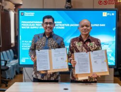 PLN NPC dan PLN UIP Nusra Teken Kontrak Penyiapan Infrastruktur PLTP Atadei