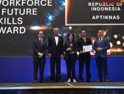 PT Zemangat Anak Bangsa Raih ASOCIO Digital Award 2026 Kategori AI in Workforce & Future Skill